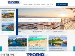 Sites similar to phoenixreisen.com