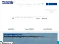 Sites similar to phoenixreisen.de
