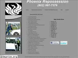 Sites similar to phoenixrepossession.com