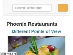 Sites similar to phoenixrestaurants.com