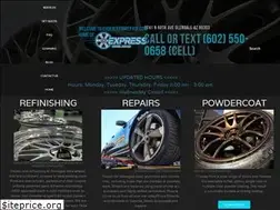 Sites similar to phoenixrimrepair.com