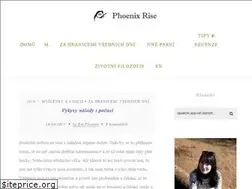 Sites similar to phoenixrise.cz