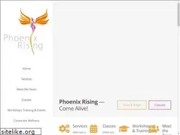 Sites similar to phoenixrising.ae