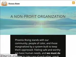 Sites similar to phoenixrisingbhr.org