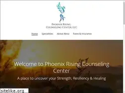 Sites similar to phoenixrisingcc.com