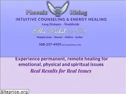 Sites similar to phoenixrisinghealing.com