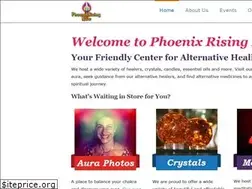 Sites similar to phoenixrisingnow.com
