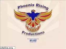 Sites similar to phoenixrisingproductions.ca