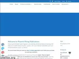 Sites similar to phoenixrisingpublications.ca