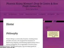 Sites similar to phoenixrisingssm.com