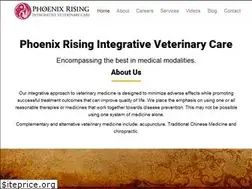 Sites similar to phoenixrisingvet.com