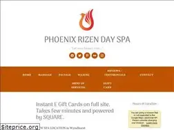 Sites similar to phoenixrizen.com