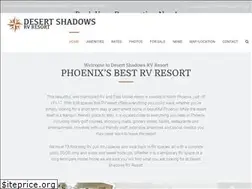 Sites similar to phoenixrvresorts.com