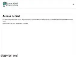Sites similar to phoenixschoolcounseling.com