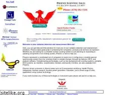 Sites similar to phoenixscientificsales.com