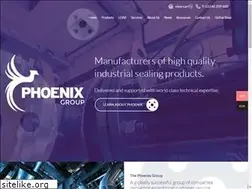 Sites similar to phoenixsealing.co.uk
