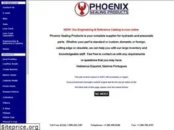 Sites similar to phoenixsealing.com