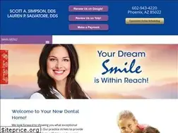 Sites similar to phoenixsedationdentist.com