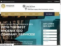 Sites similar to phoenixseo-az.com