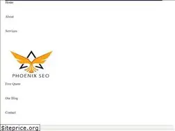 Sites similar to phoenixseo-company.com