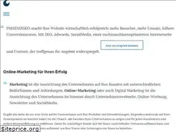 Sites similar to phoenixseo.de