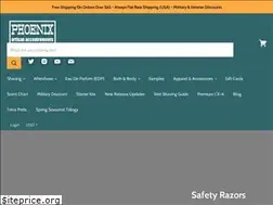 Sites similar to phoenixshaving.com