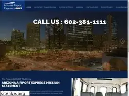 Sites similar to phoenixshuttle.com