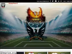 Sites similar to phoenixsoccer.ca