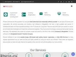 Sites similar to phoenixsoftbd.com