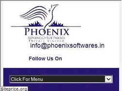 Sites similar to phoenixsoftwares.in