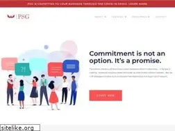 Sites similar to phoenixsolutionsgroup.net