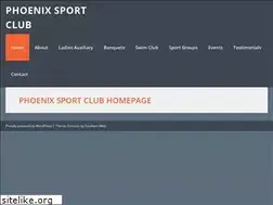 Sites similar to phoenixsportclub.com