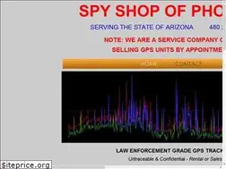 Sites similar to phoenixspyshop.com