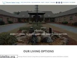 Sites similar to phoenixsrliving.com