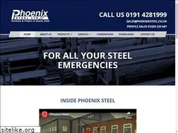 Sites similar to phoenixsteel.co.uk