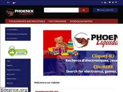Sites similar to phoenixsupplies.ca