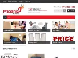 Sites similar to phoenixsuppliesonline.co.uk