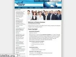 Sites similar to phoenixsvs.com