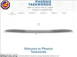 Sites similar to phoenixtaekwondo.net