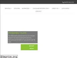 Sites similar to phoenixtaxis.net
