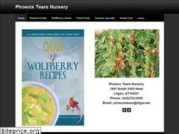 Sites similar to phoenixtearsnursery.com