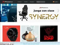Sites similar to phoenixtechnologies.es