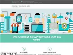 Sites similar to phoenixtechnologies.hk