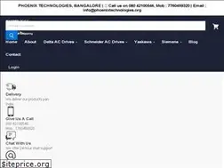 Sites similar to phoenixtechnologies.org