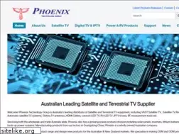 Sites similar to phoenixtechnology.com.au