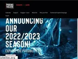 Sites similar to phoenixtheatre.com