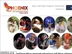 Sites similar to phoenixtheatreensemble.org