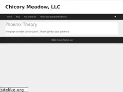 Sites similar to phoenixtheory.com