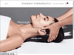 Sites similar to phoenixtherapeutic.com