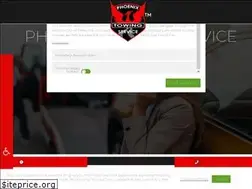 Sites similar to phoenixtowingservice.com